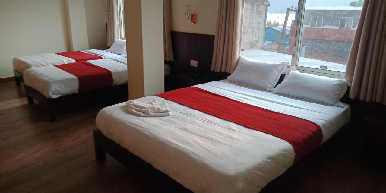 Hotel Fewa Dream Pokhara Exterior photo
